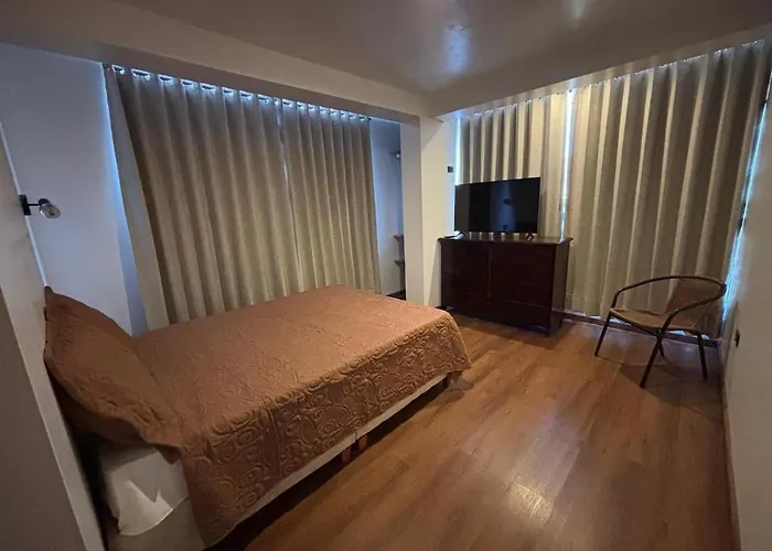 6br - 6 Private Baths - Wifi - Near Airport * Cuzco
