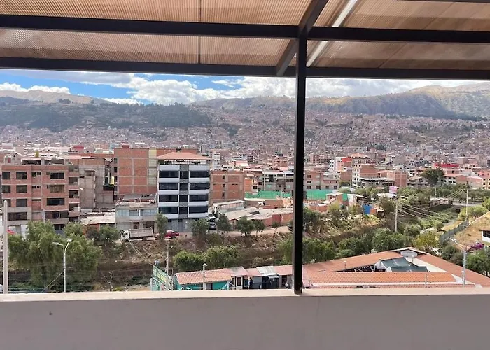 6br - 6 Private Baths - Wifi - Near Airport * Cuzco